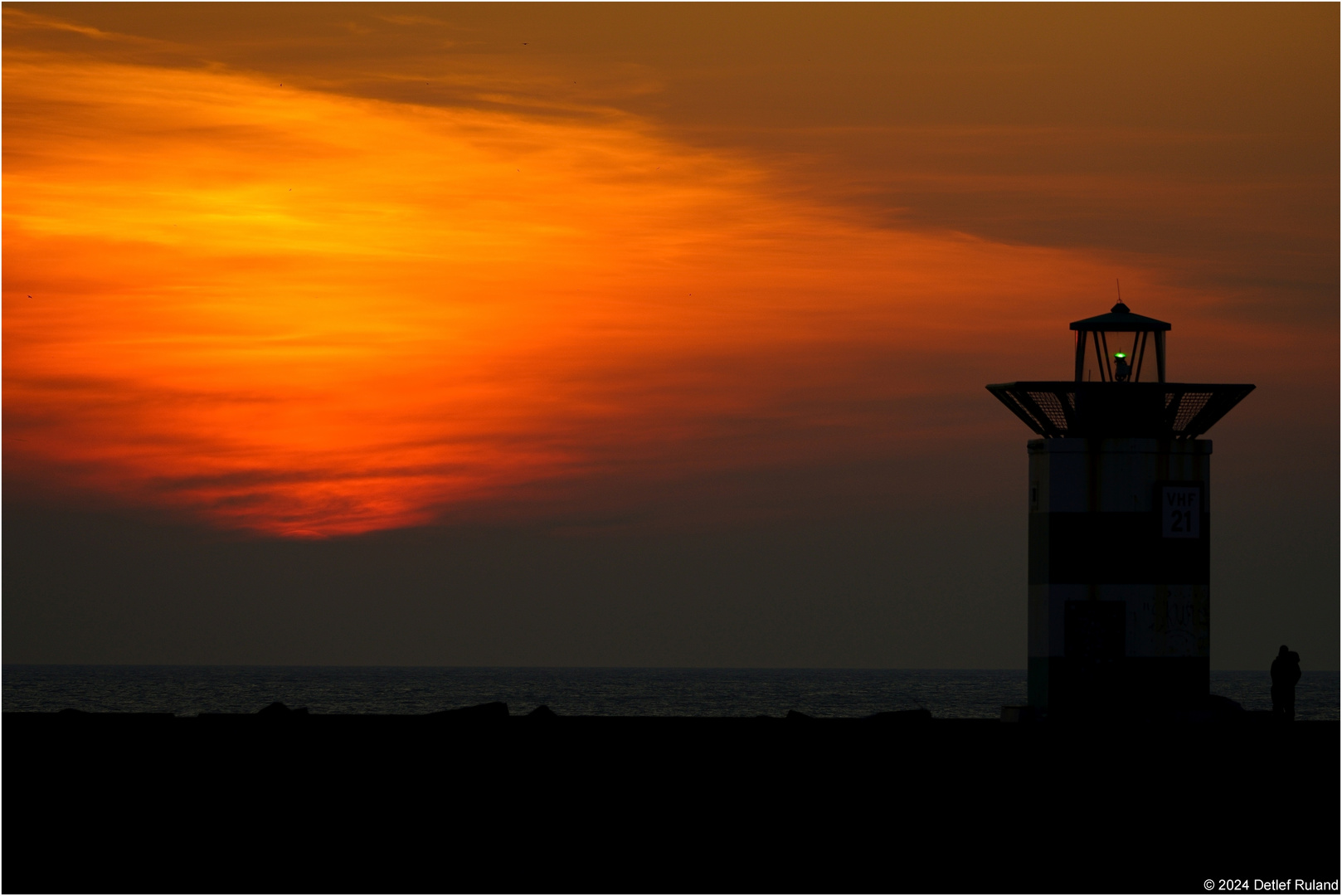 Leuchtturm # 5 (Scheveningen)