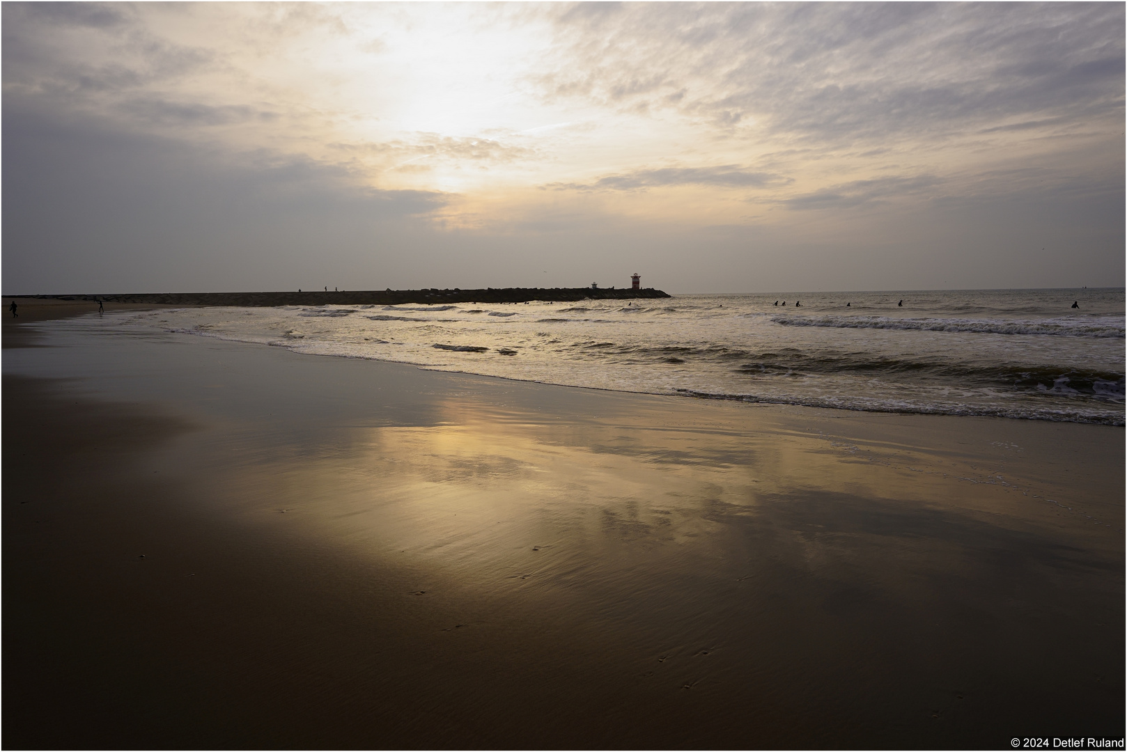 Leuchtturm # 8 (Scheveningen)