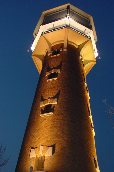 "Leucht"turm