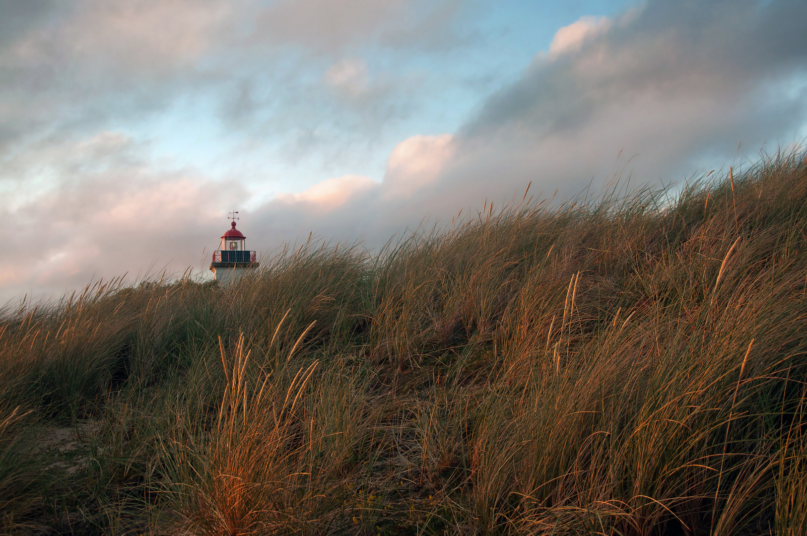 Leuchtturm Agon-Coutainville