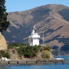Leuchtturm Akaroa, Neuseeland