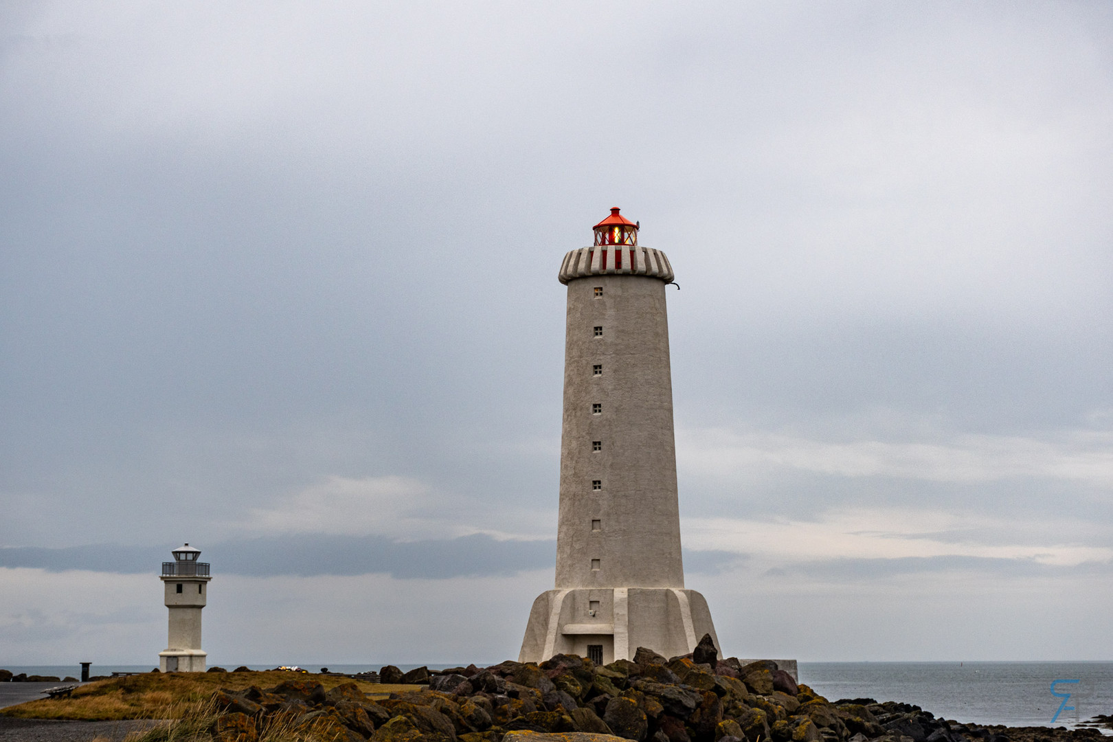 Leuchtturm Akranes