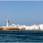 Leuchtturm Al Ayjah, Sur (Oman)