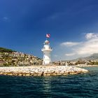 Leuchtturm Alanya