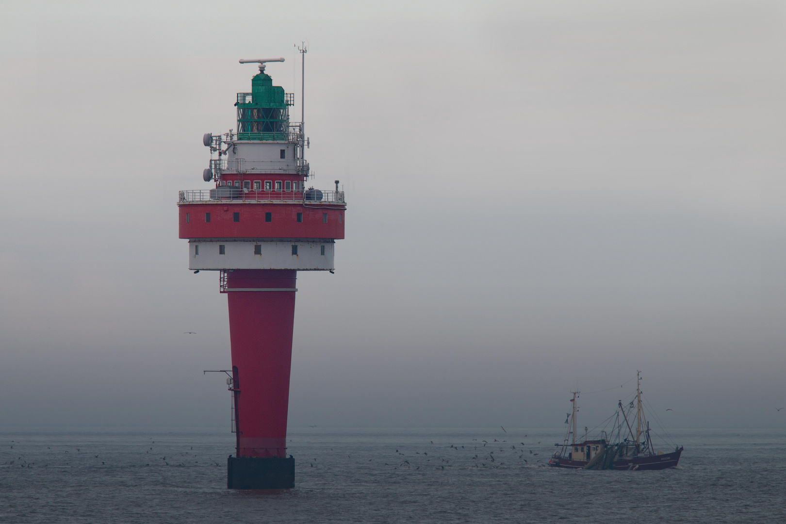 Leuchtturm Alte Weser Foto & Bild deutschland, europe, niedersachsen