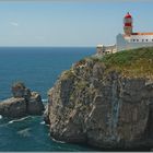 Leuchtturm am Cabo de São Vicente