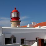 Leuchtturm am Cabo de São Vicente