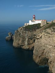 Leuchtturm am Cabo Sao Vicente