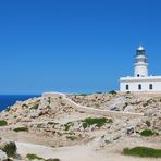 Leuchtturm am Cap de Cavalleria