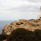 Leuchtturm am Cap de Cavalleria