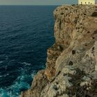 Leuchtturm am Cap de Cavalleria (Menorca)
