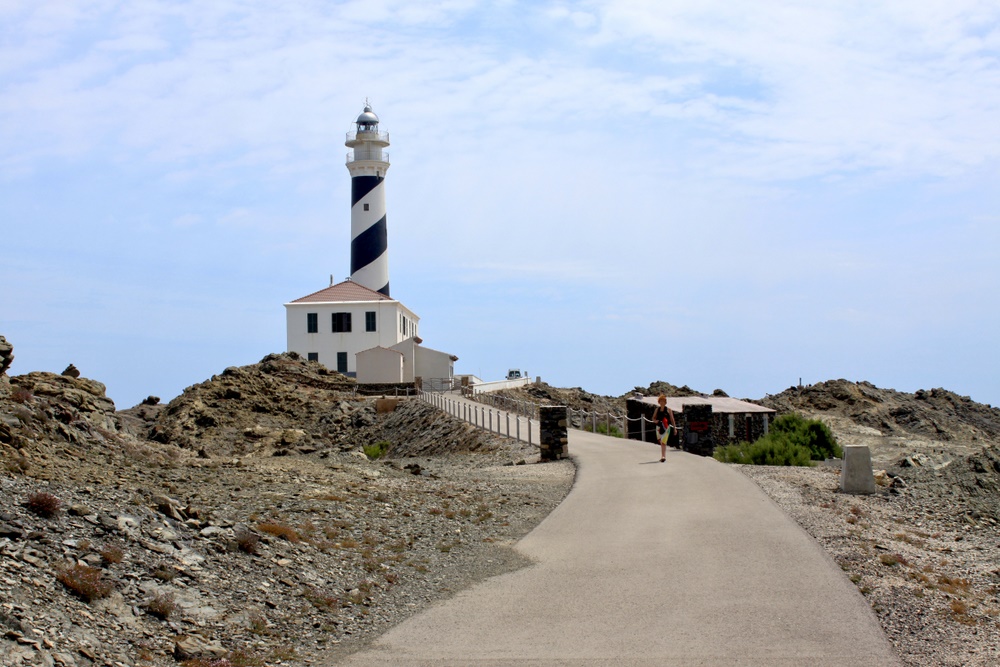 Leuchtturm am Cap de Favaritx (1)