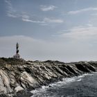 Leuchtturm am Cap de Favàritx (überarbeitet)