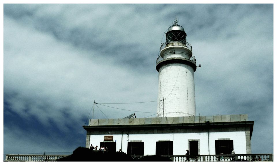 Leuchtturm am Cap de Formentor