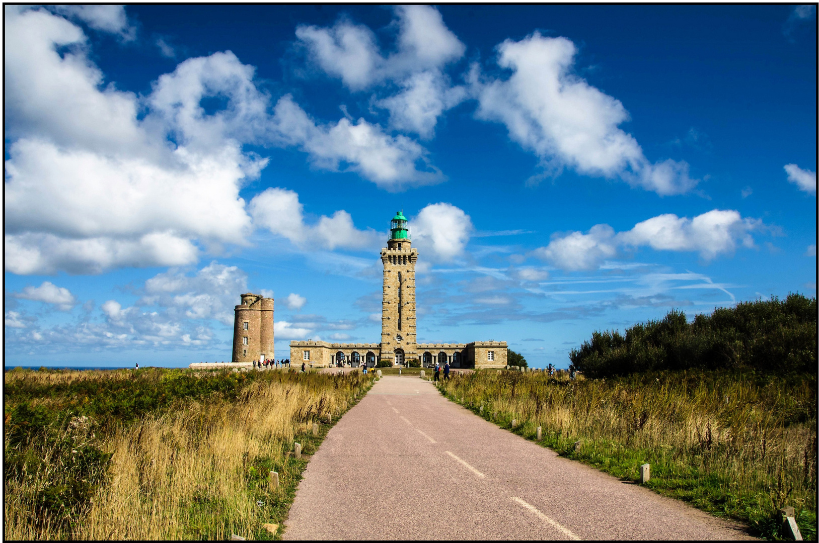 Leuchtturm am Cap Fehel (Bretagne) 1