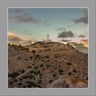 Leuchtturm am Cap Formentor...