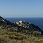 Leuchtturm am Cap Formentor