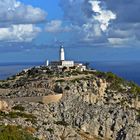 Leuchtturm am Cap Formentor