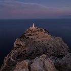 Leuchtturm am Cap Formentor Mallorca