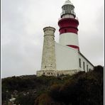 Leuchtturm am Cape Agulhas