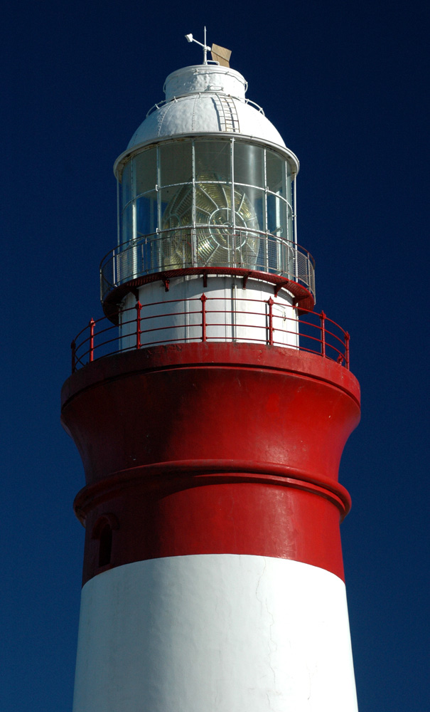 Leuchtturm am Cape Agulhas