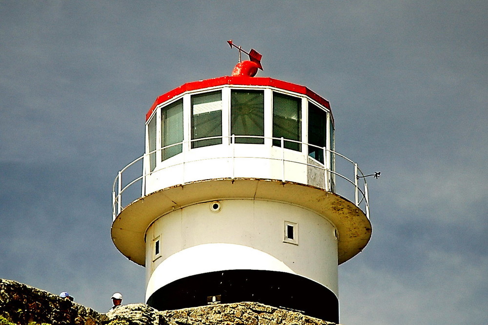 Leuchtturm am Cape Point