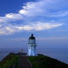 Leuchtturm am Cape Reinga