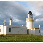 Leuchtturm am Chanonry Point