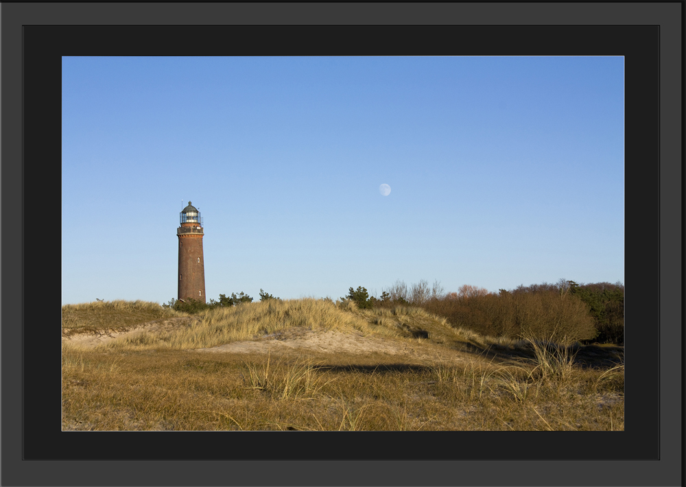 Leuchtturm am Darßer Ort