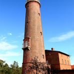 Leuchtturm am Darßer Ort