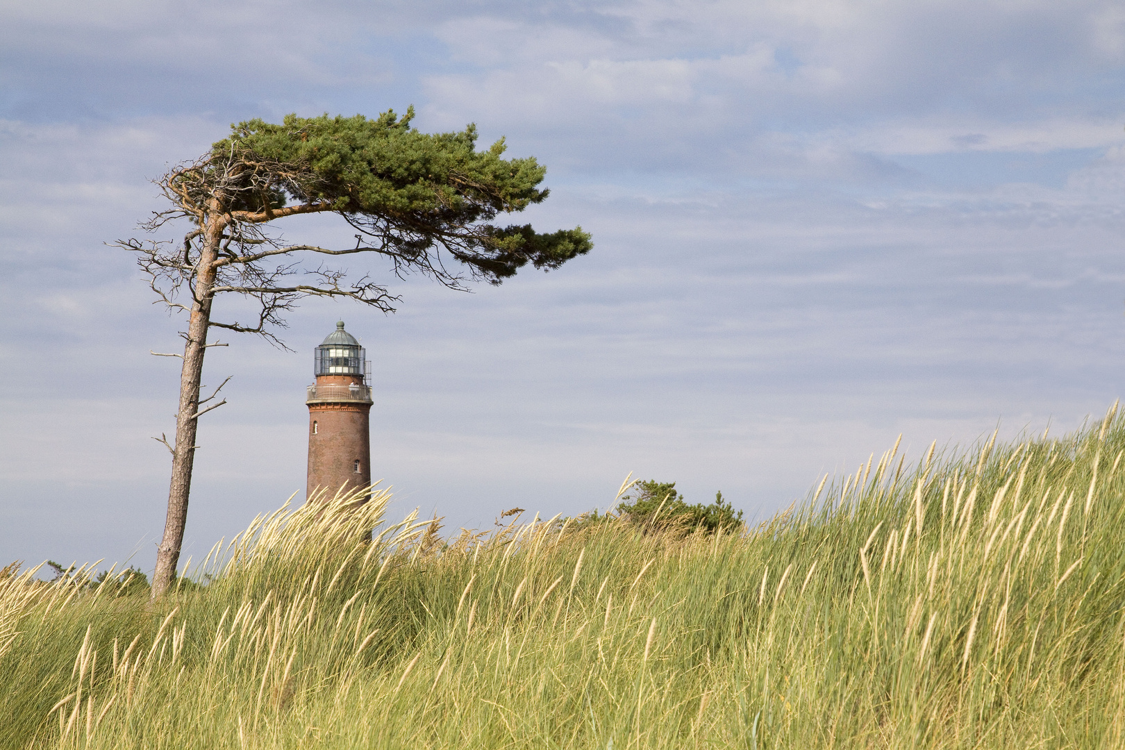 Leuchtturm am Darßer Ort