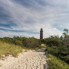 Leuchtturm am Darßer Ort