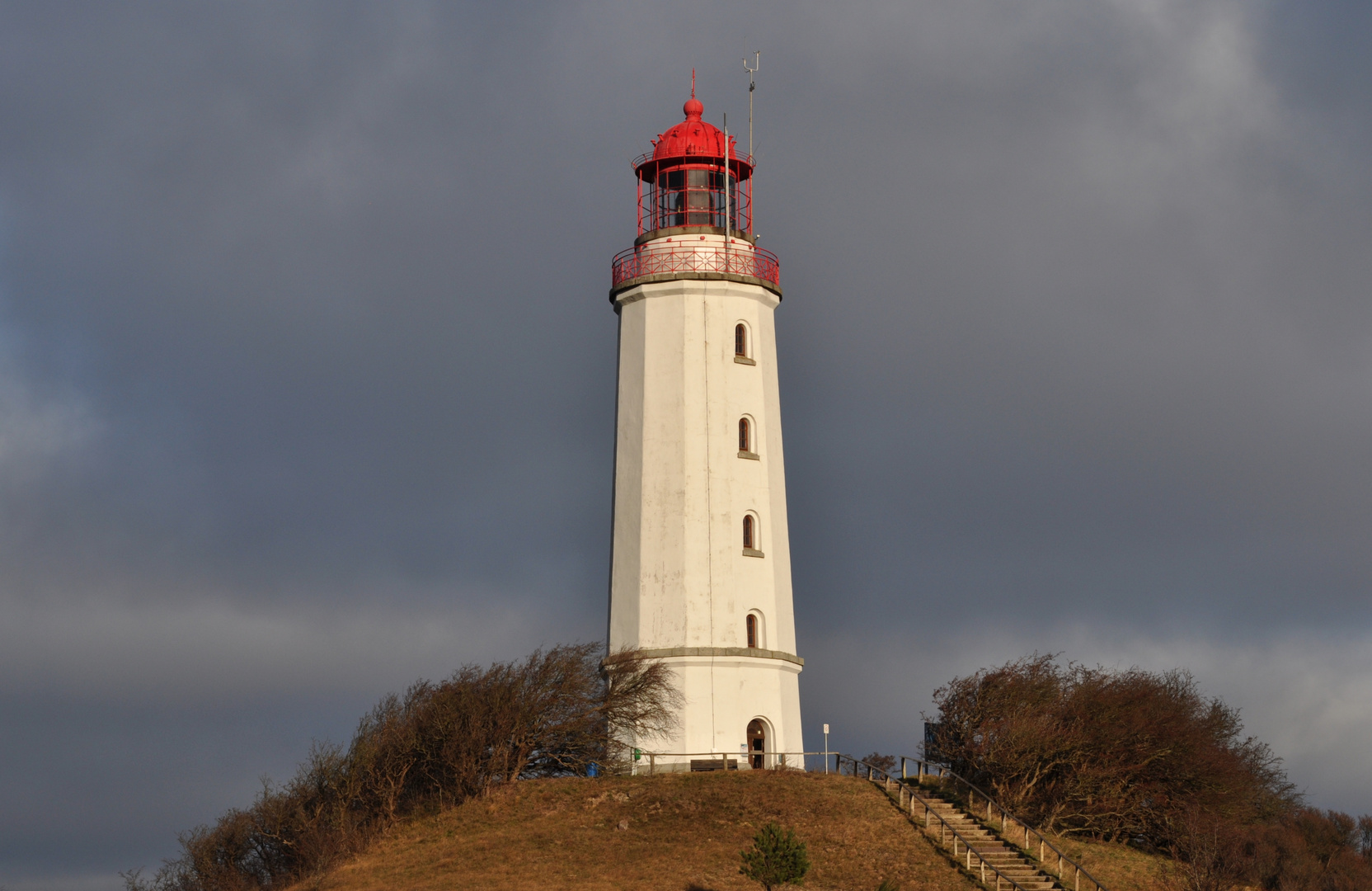 Leuchtturm am Dornbusch