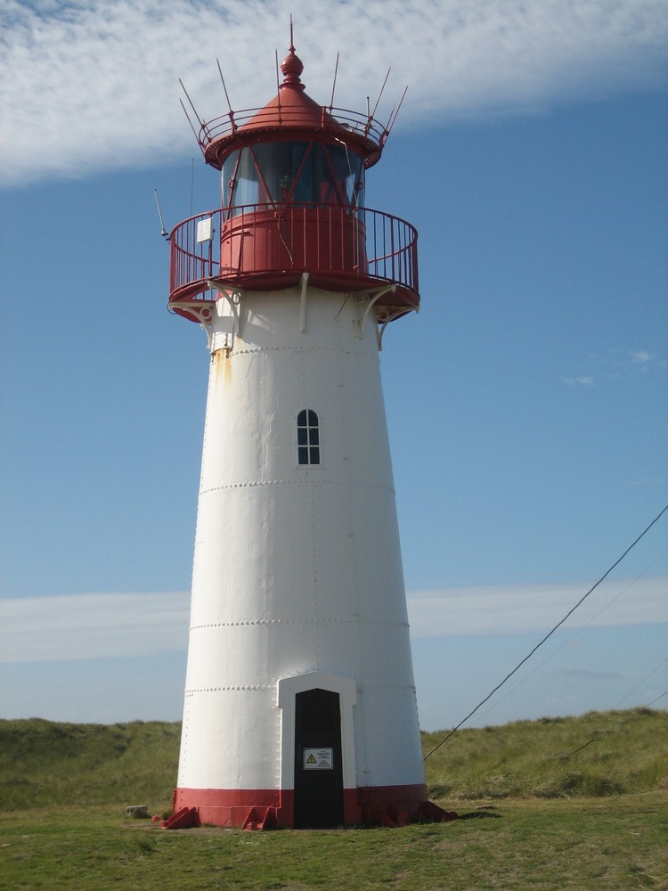 Leuchtturm am Ellenbogen