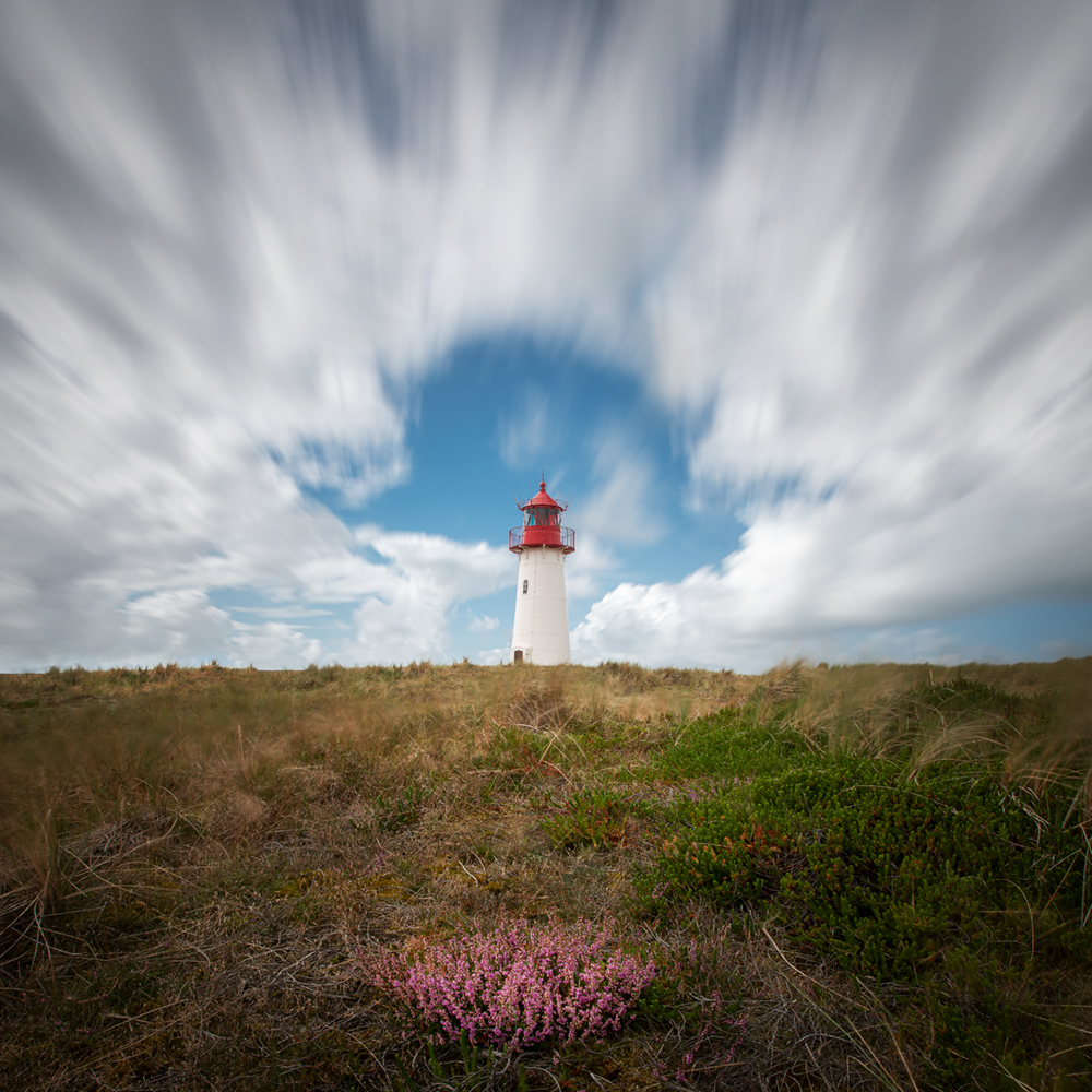 - Leuchtturm am Ellenbogen -