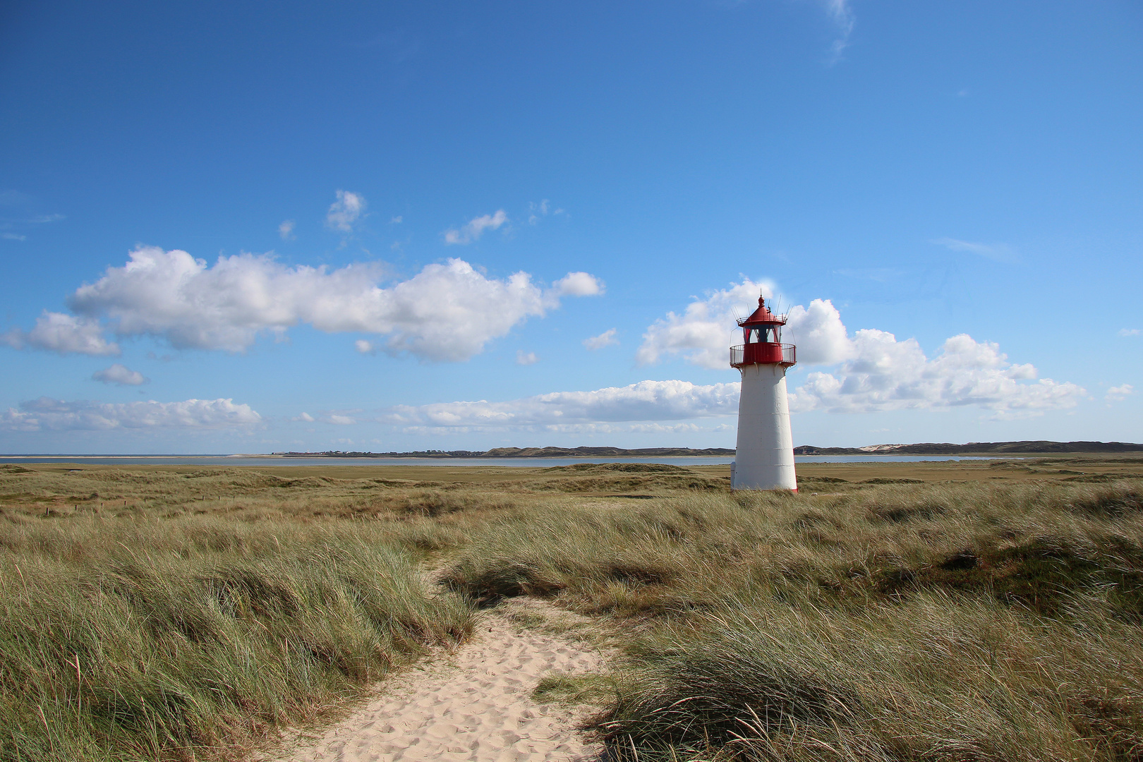 Leuchtturm am Ellenbogen, Sylt