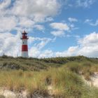 Leuchtturm am Ellenbogen, Sylt