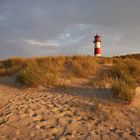 Leuchtturm am Ellenbogen - Sylt