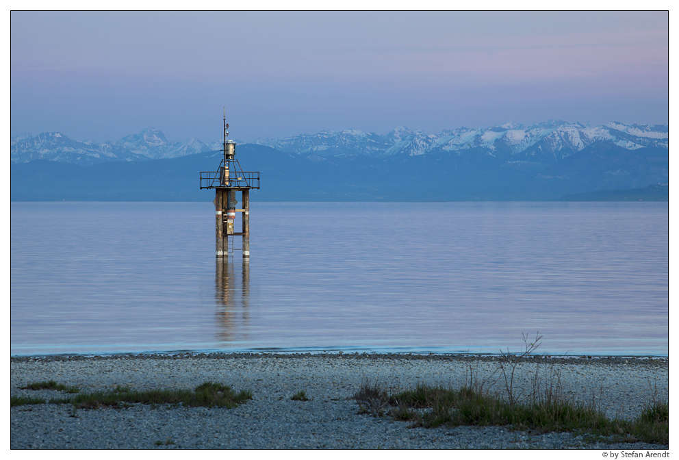 Leuchtturm am Hörnle