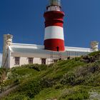 Leuchtturm am Kap Agulhas