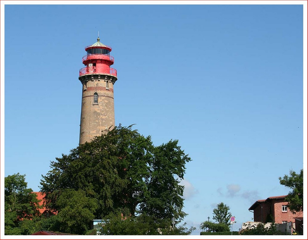 Leuchtturm am Kap Arkona