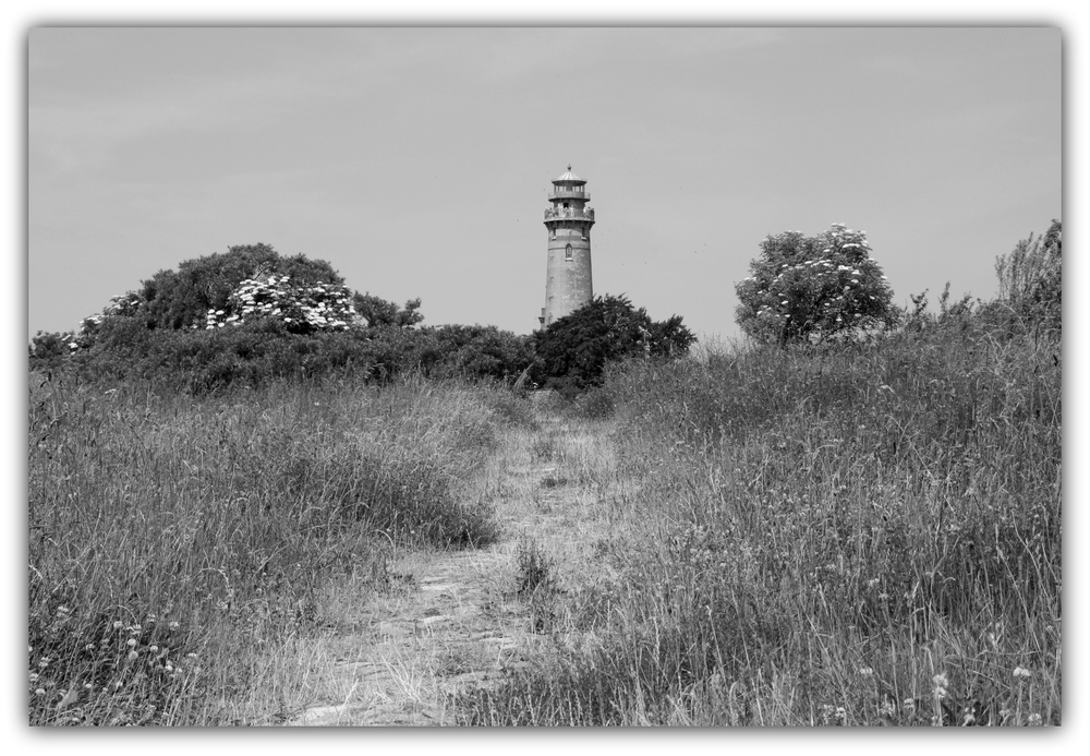 Leuchtturm am Kap Arkona