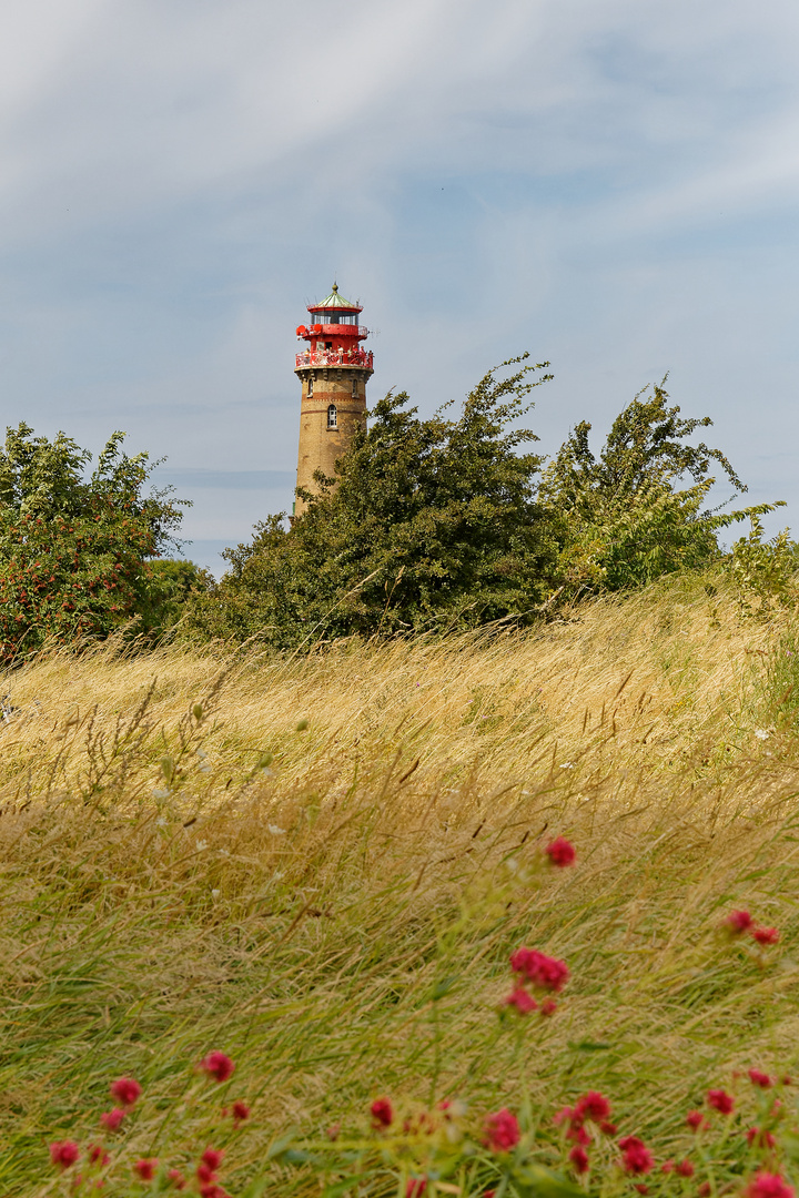 Leuchtturm am Kap Arkona