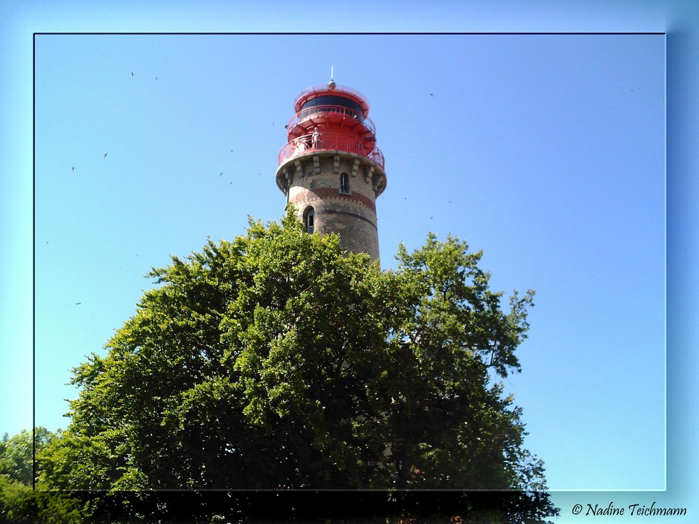 Leuchtturm am Kap Arkona / Rügen