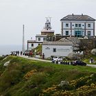 Leuchtturm am Kap Finisterre 