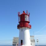 Leuchtturm am Kap Lindesnes