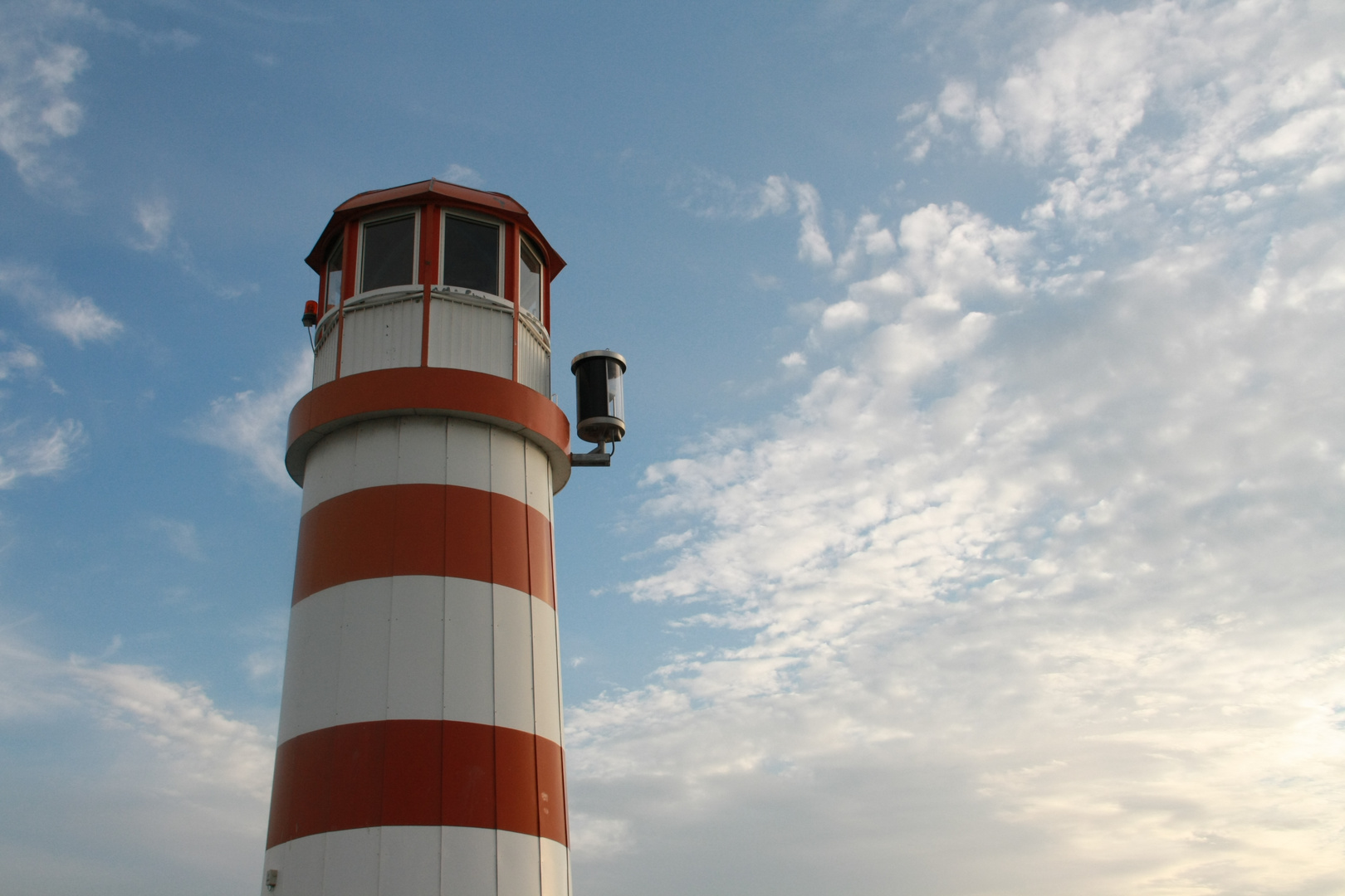 Leuchtturm am Neusiedler See