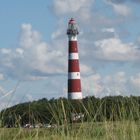 Leuchtturm am Nordseestrand