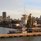 Leuchtturm am Pier 39 in San Francisco Californien