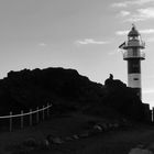 Leuchtturm am Punta de Teno